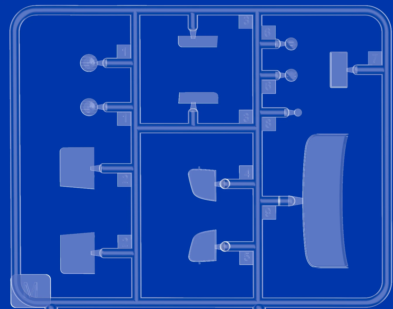 MiniArt 53037 1:35 Feldkuche Auf 3,6-36S 3t. LKW PmQ600-Tipi
