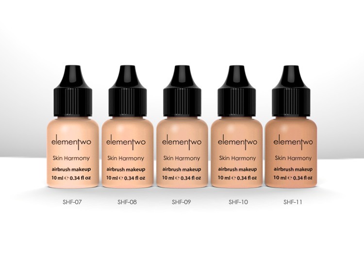 Elementwo Skin Harmony Airbrush Makeup Fondöten Kitleri
