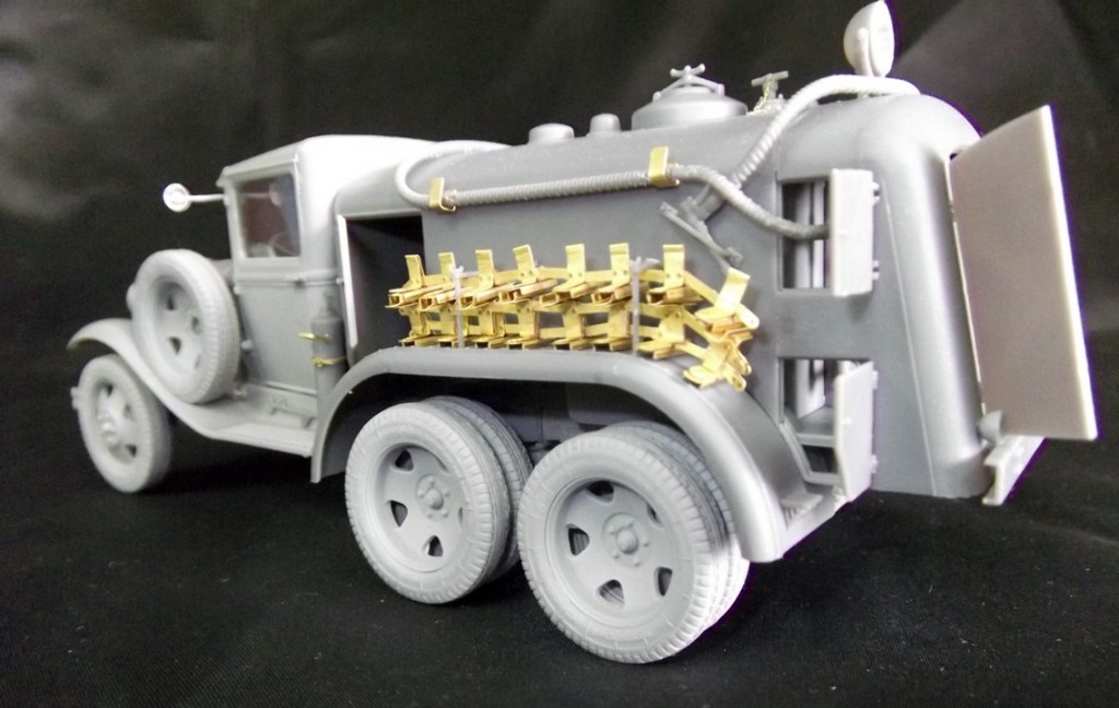 MiniArt 35145 1:35 BZ-38 Tanker