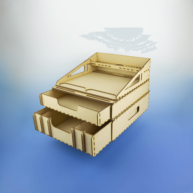 Modelcraft Çalışma İstasyonu ve A4 Kesim Matı