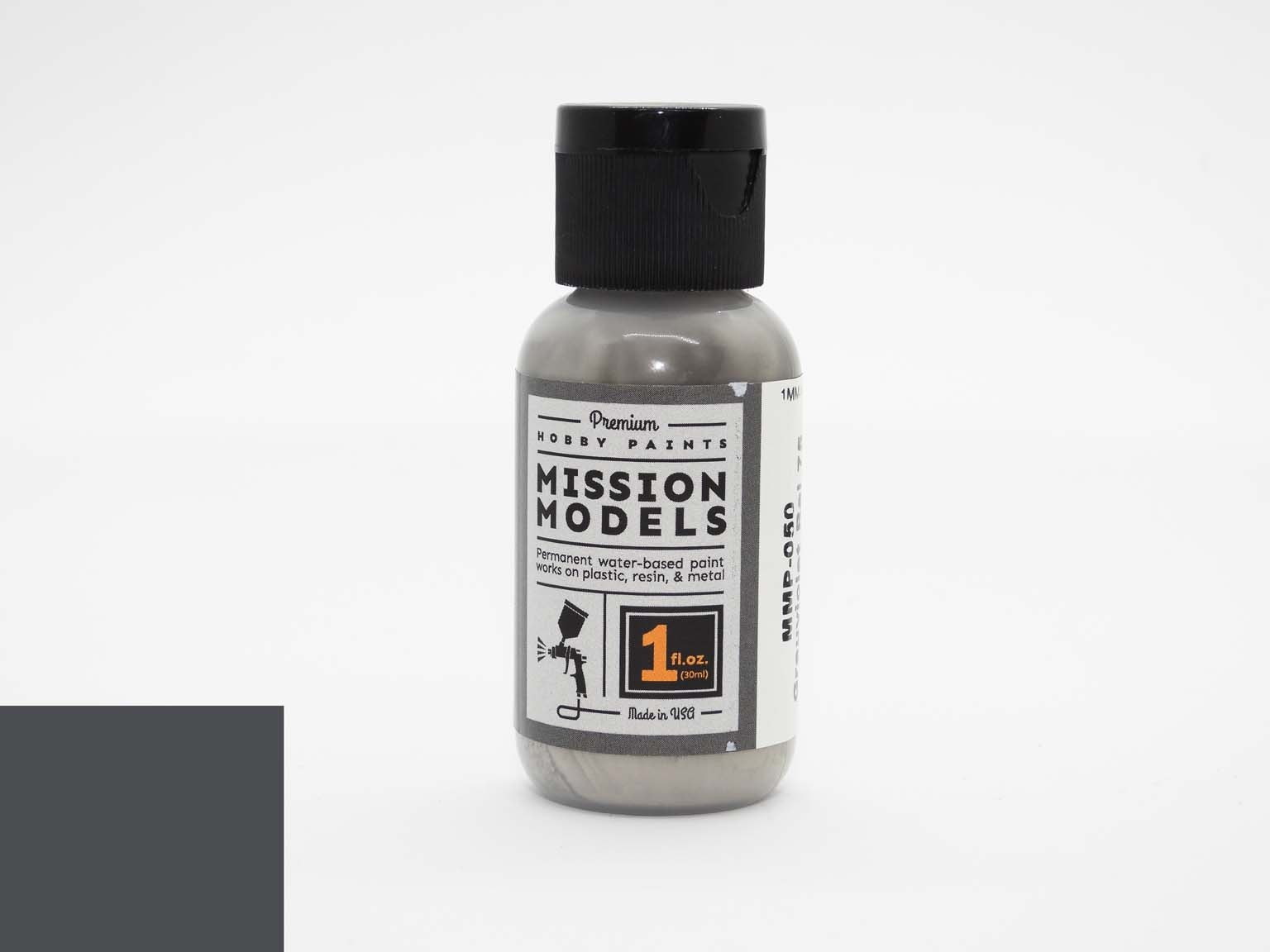 Mission Models MMP-050 RLM 75 Grauviolet Maket Boyası 30ml