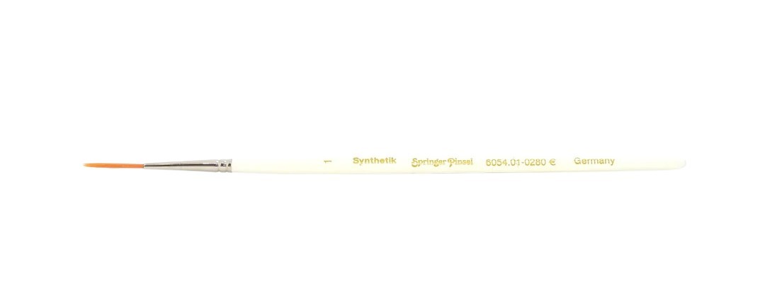 Springer Pinsel Schlepper Sentetik Fırça 01