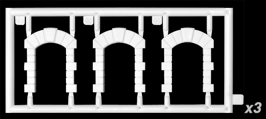MiniArt 72015 1:72 Tren İstasyonu