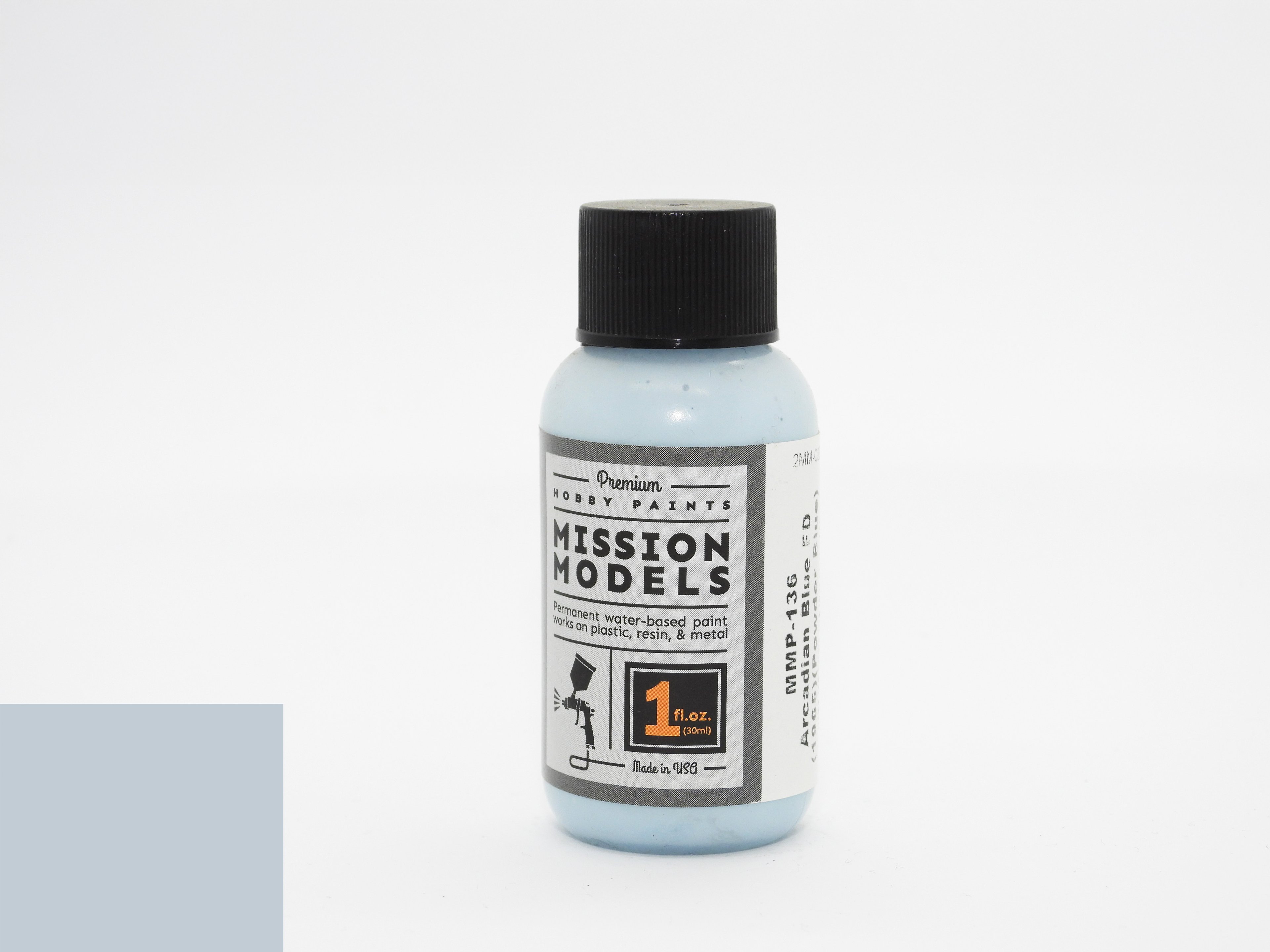 Mission Models MMP-136 Arcadian Blue F (1965) Maket Boyası 30ml