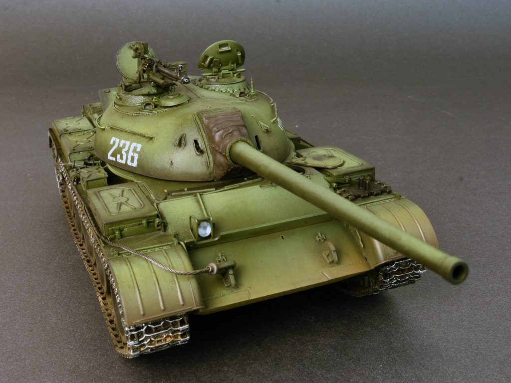 MiniArt 37007 1:35 T-54-3 Mod. 1951 Interior Kit