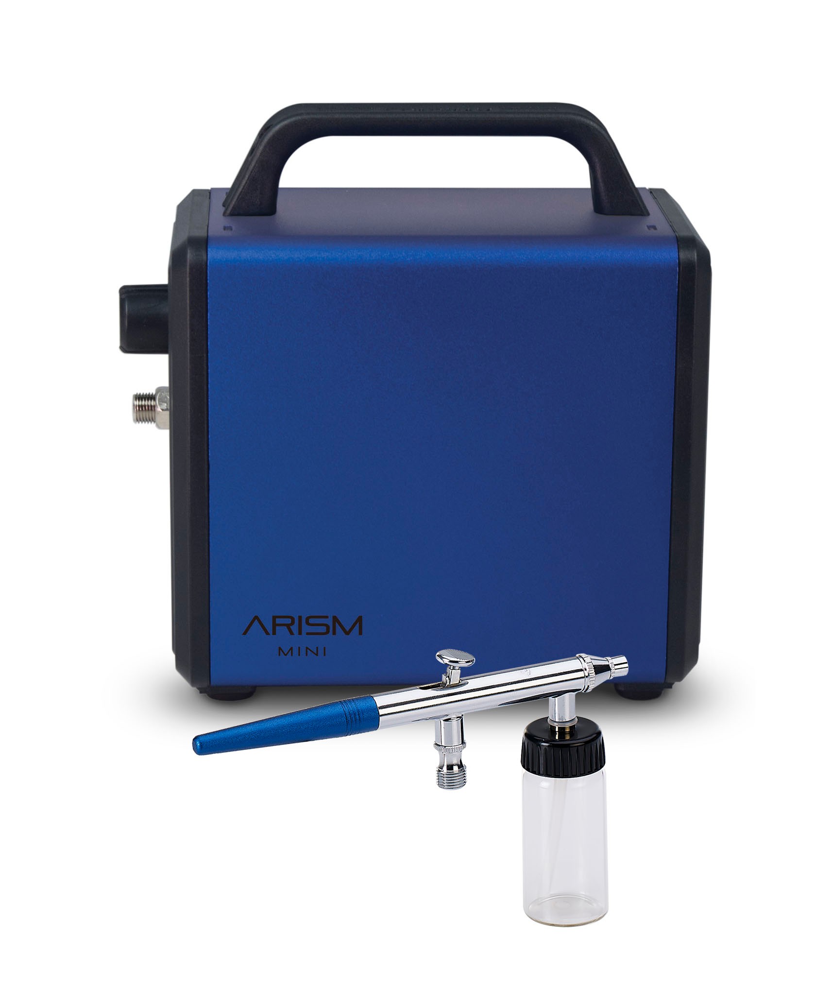 Sparmax Royalmavi Arism Mini SP-540 Airbrush Seti