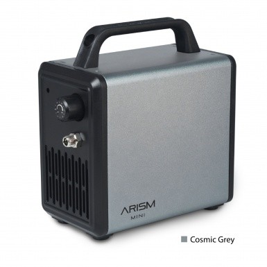 Sparmax Arism Mini Airbrush Kompresörü Gri