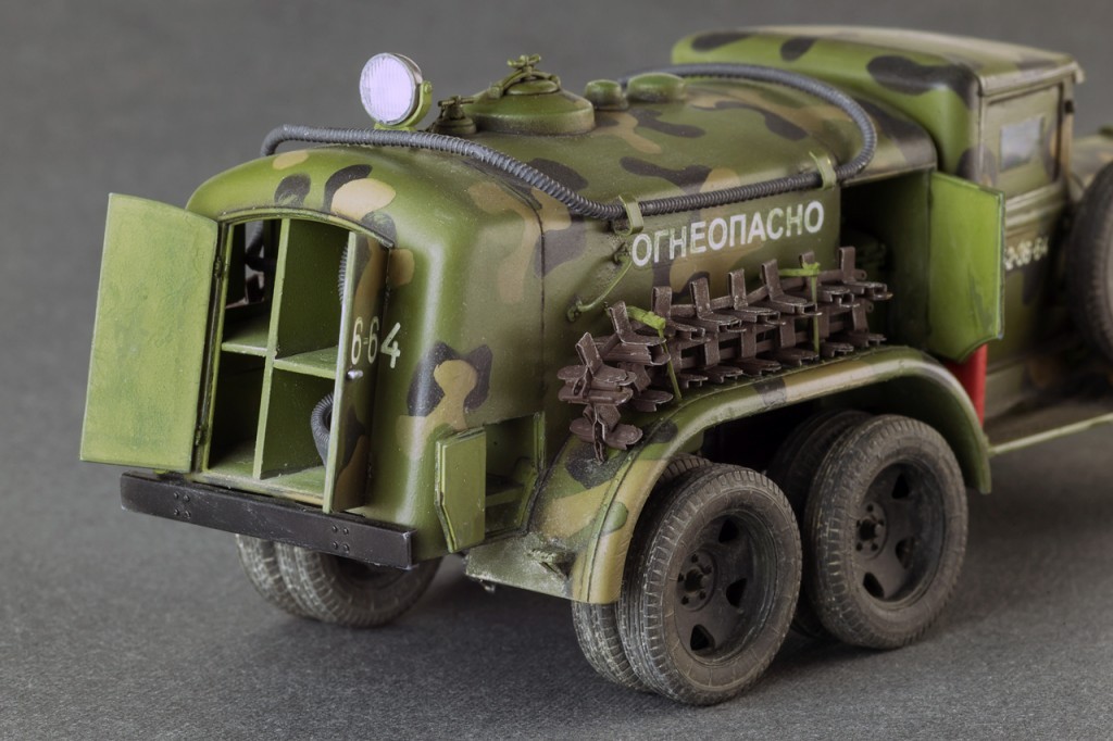 MiniArt 35145 1:35 BZ-38 Tanker