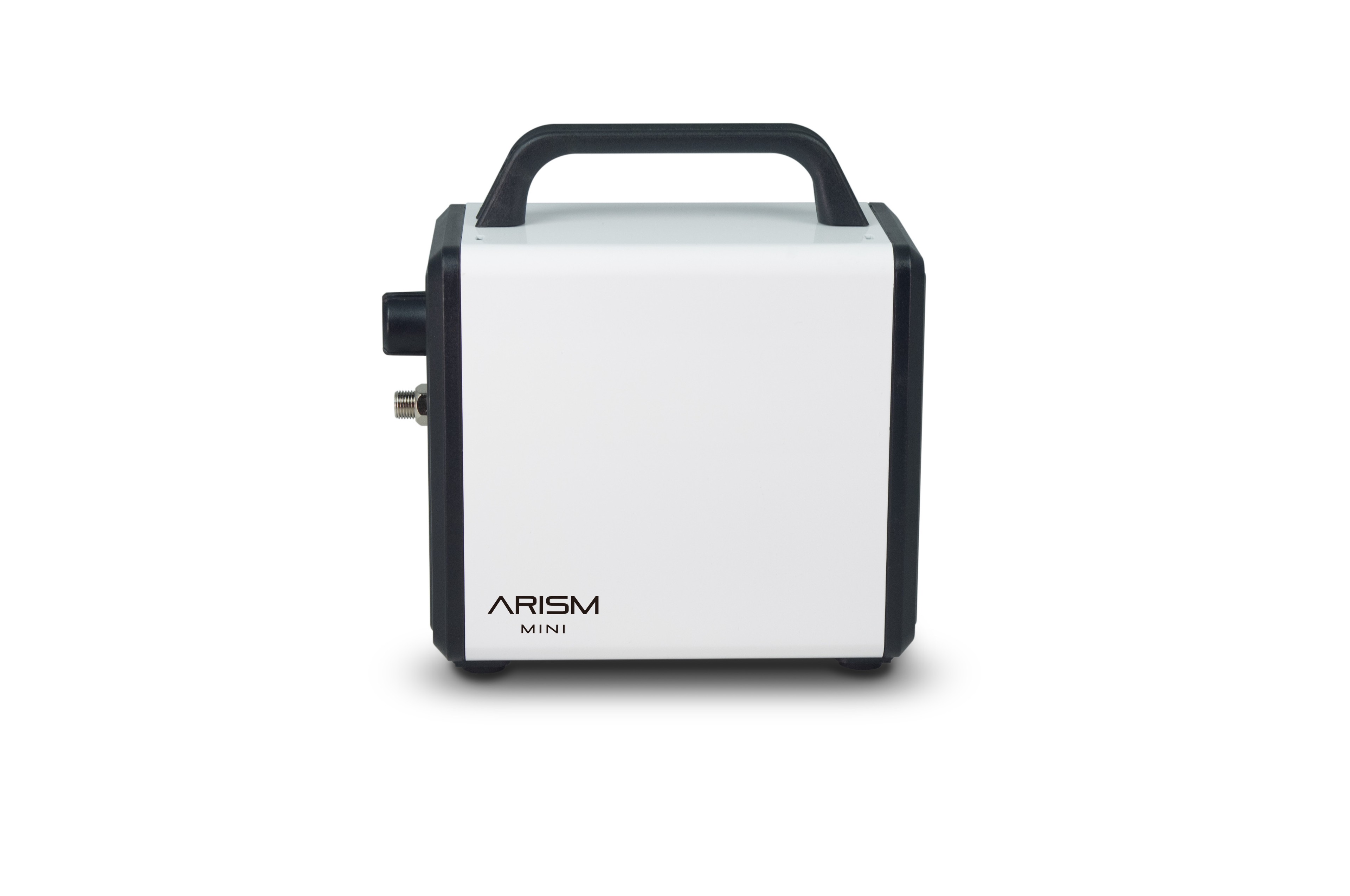 Sparmax Arism Mini Airbrush Kompresörü Beyaz