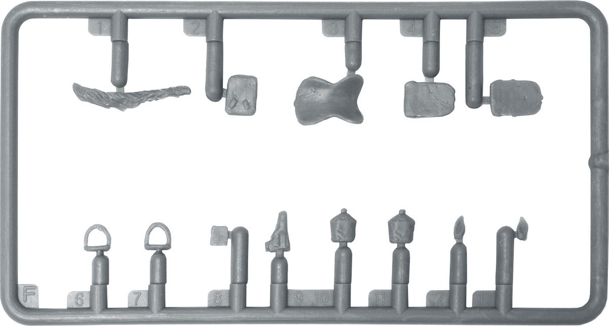 MiniArt 35151 1:35 Amerikan Biniciler. Normandiya 1944