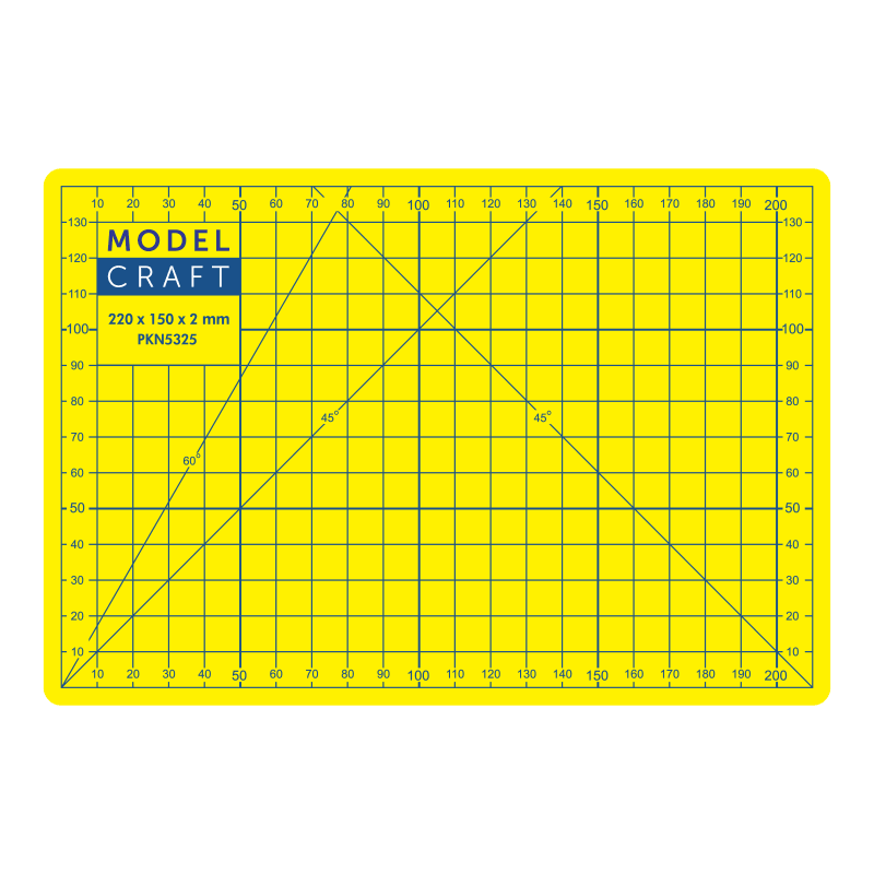 Modelcraft Value A5 Kesim Matı