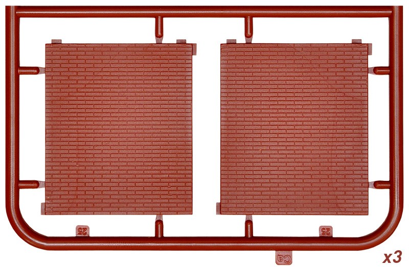MiniArt 72030 1:72 Şehir Evi