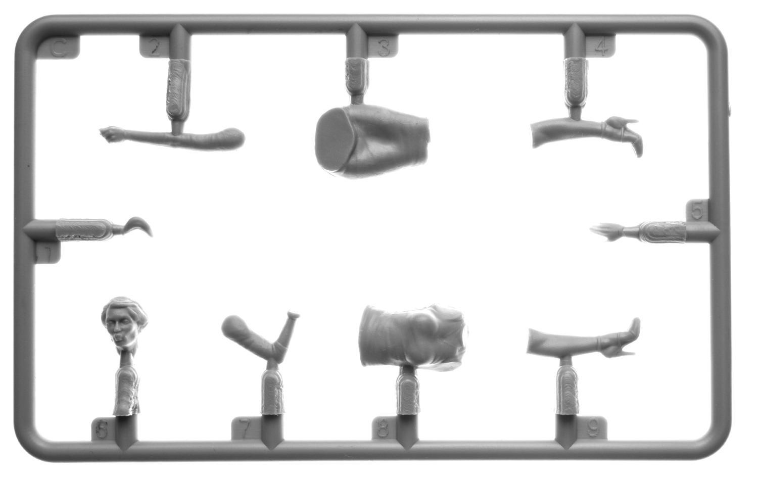 MiniArt 38087 1:35 Tatilciler