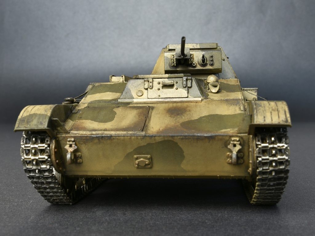 MiniArt 35219 1:35 T-60 (Plant No.264, Stalingrad) Interior Kit