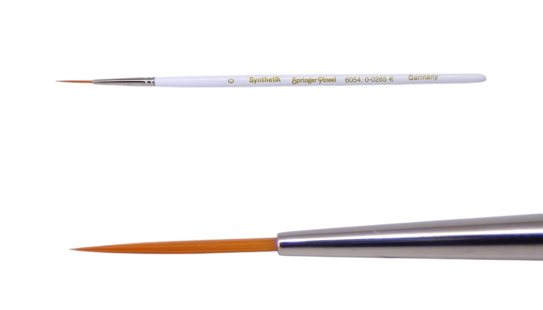Springer Pinsel Schlepper Sentetik Fırça 0
