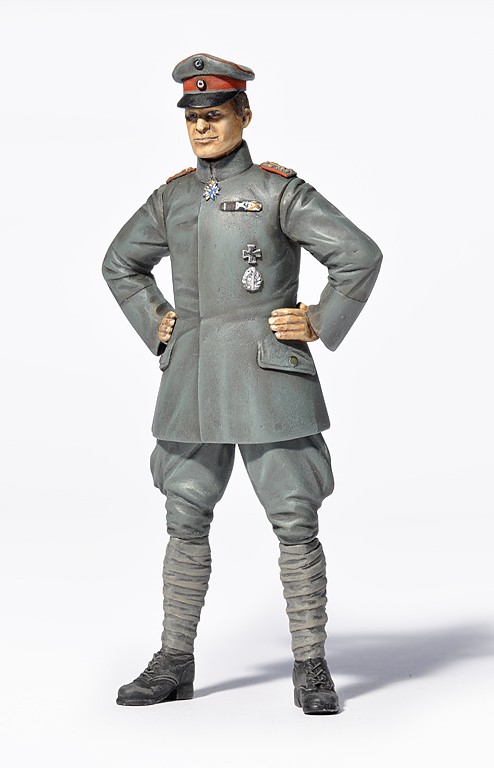 MiniArt 16034 1:16 Hermann Goering I. Dünya Savaşı Pilotu