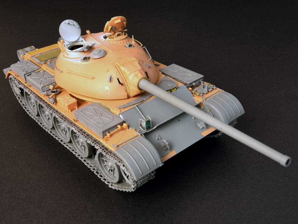 MiniArt 37007 1:35 T-54-3 Mod. 1951 Interior Kit