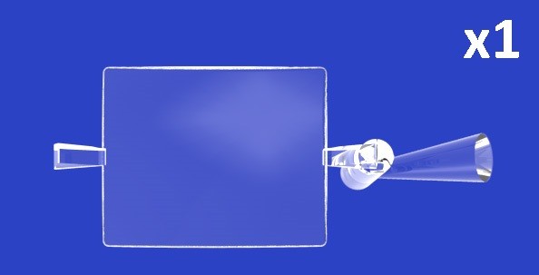 MiniArt 35647 1:35 Sokak Mobilyaları, Elektronik Aksam ve Şemsiye