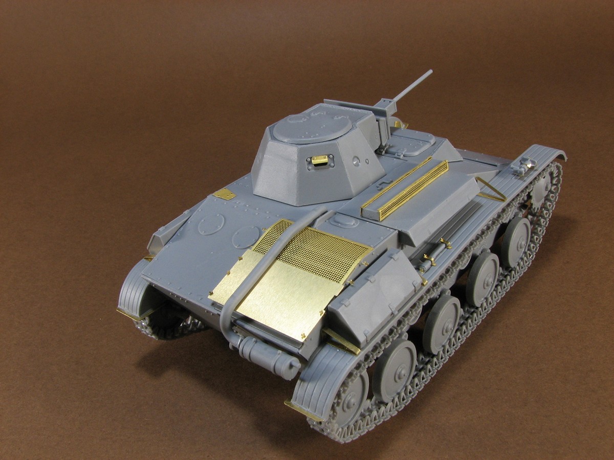 MiniArt 35232 1:35 T-60 Son Seri, Blendajlı (Gorky Plant) Interior Kit