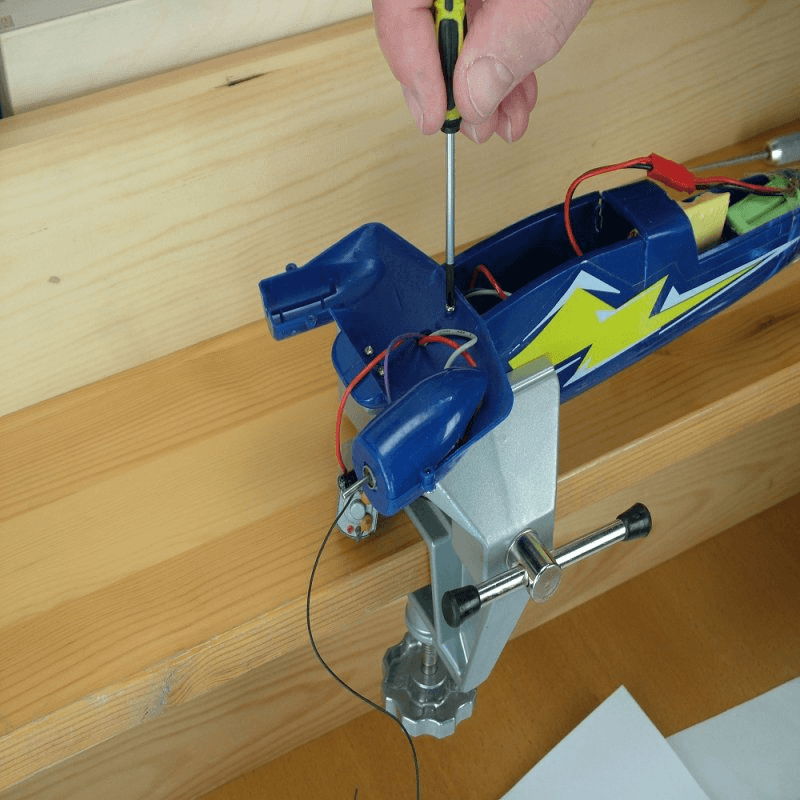 Modelcraft Hobi Tezgahı Mengenesi