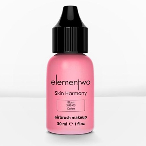 Elementwo Skin Harmony Airbrush Makeup SHB-03 Cerise Allık 30ml.