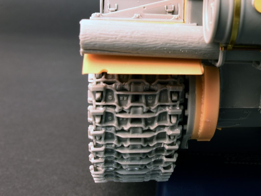 MiniArt 37007 1:35 T-54-3 Mod. 1951 Interior Kit