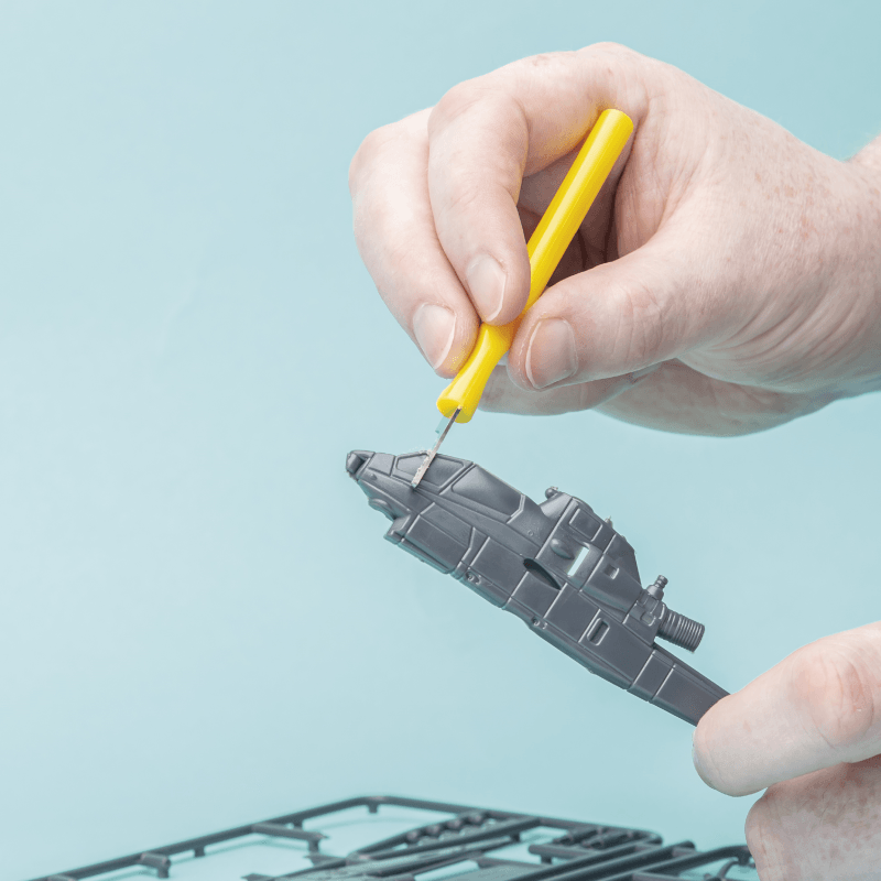 Modelcraft Mikro Kalıp Çizgisi Sökücü