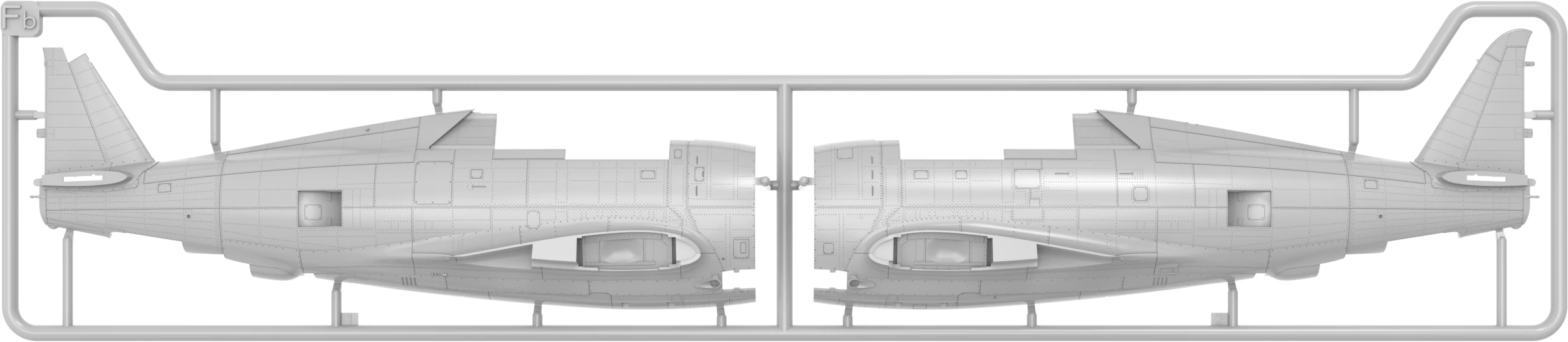 MiniArt 48039 1:48 P-47D-15/16 Thunderbolt PTO Razorbacks Temel Kit