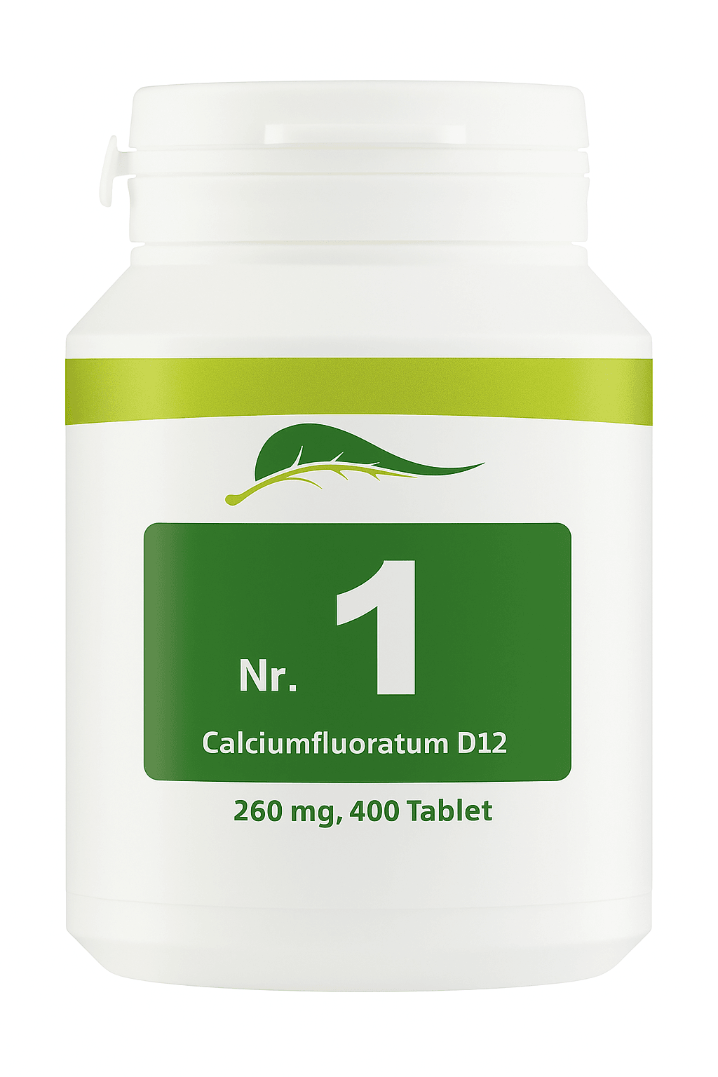 Schüssler Tuzları - 400 Tablet - Gıda Takviyesi - No: 1-12