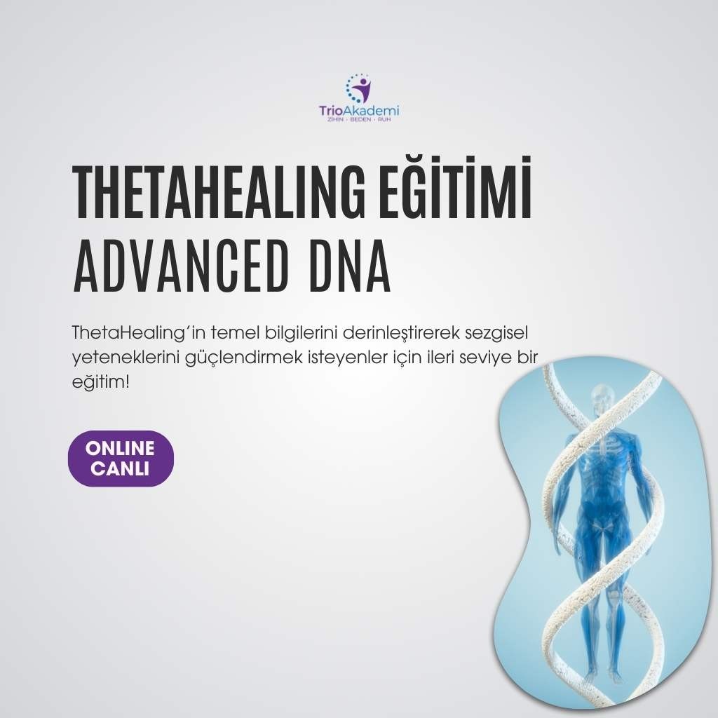 ThetaHealing Advanced Dna Eğitimi