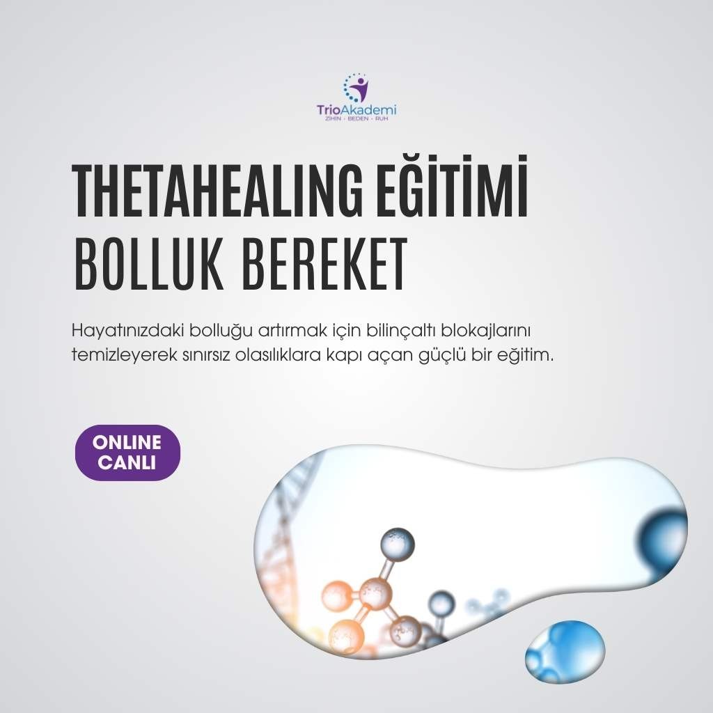 ThetaHealing Bolluk ve Bereket Eğitimi