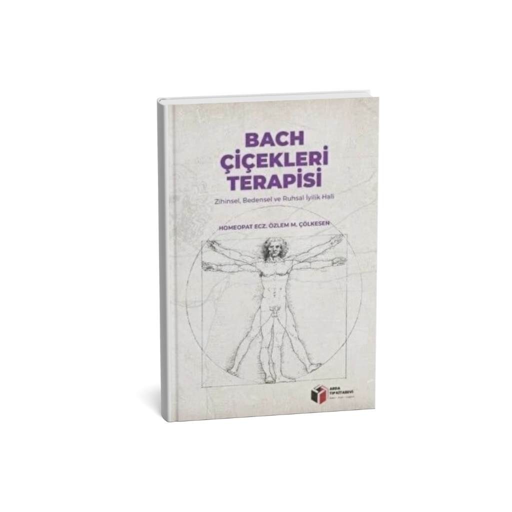 Bach Çiçekleri Terapisi Kitabı