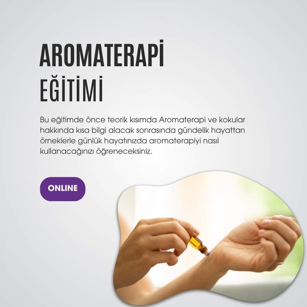 Aromaterapi Eğitimi