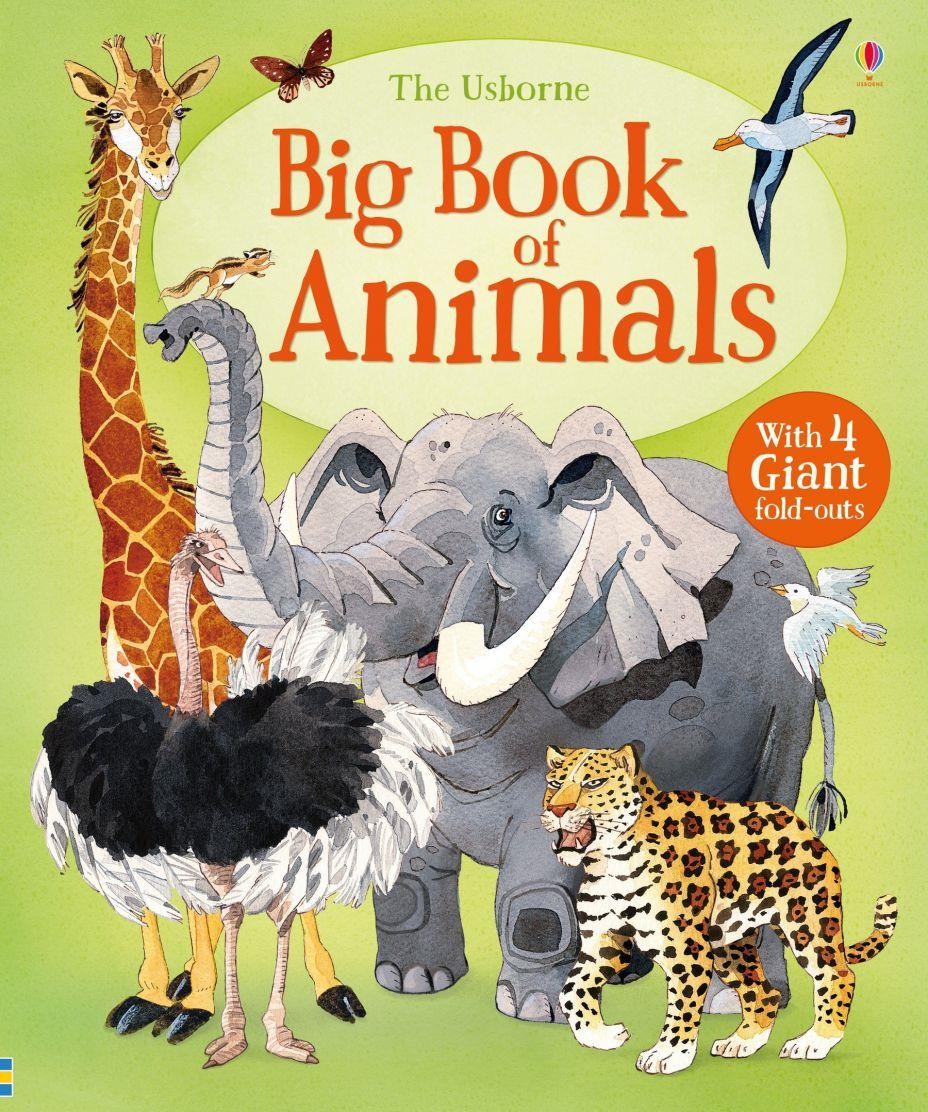 Big Book - Animals