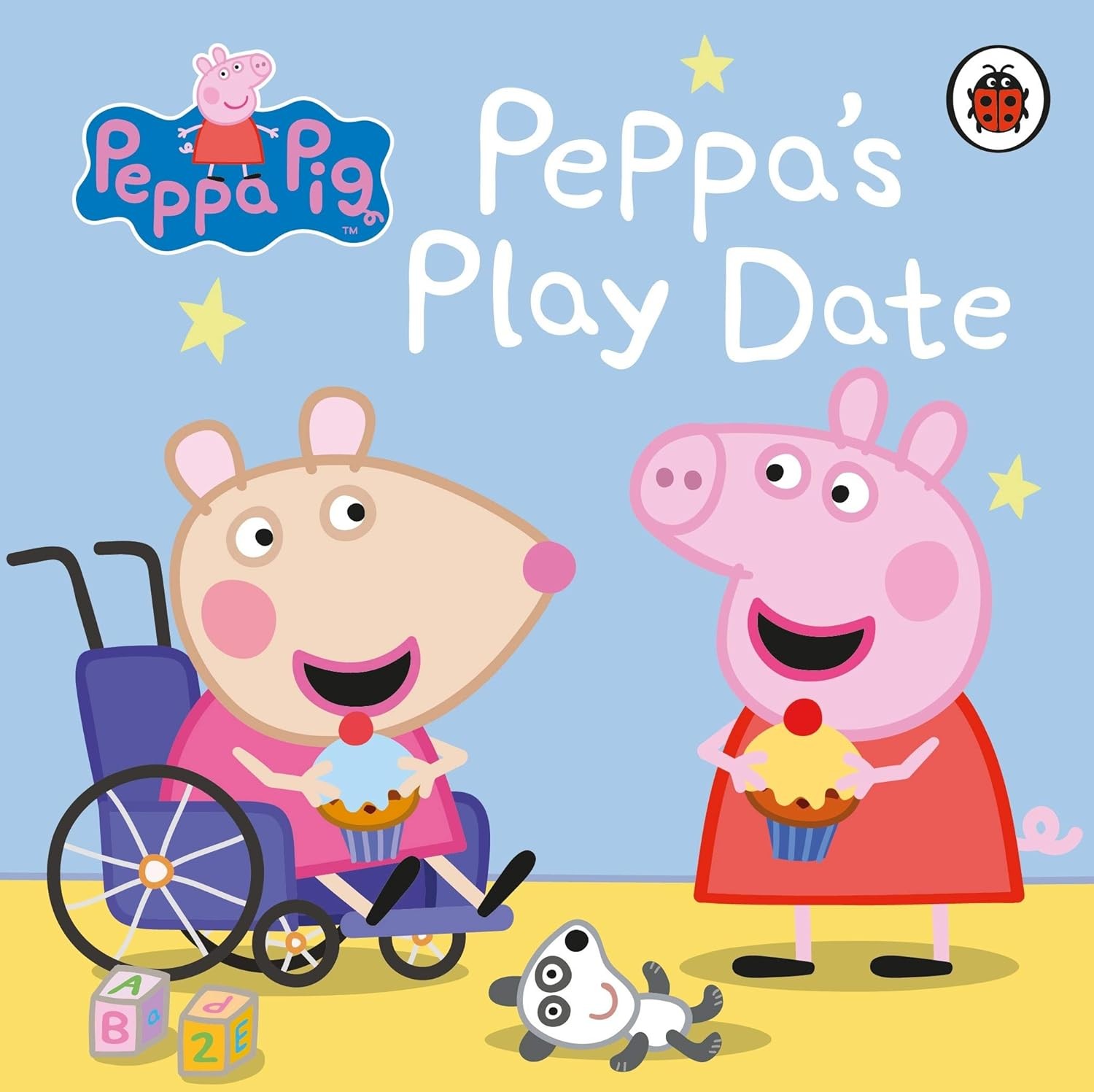 Peppa Pig Peppas Play Date - Std