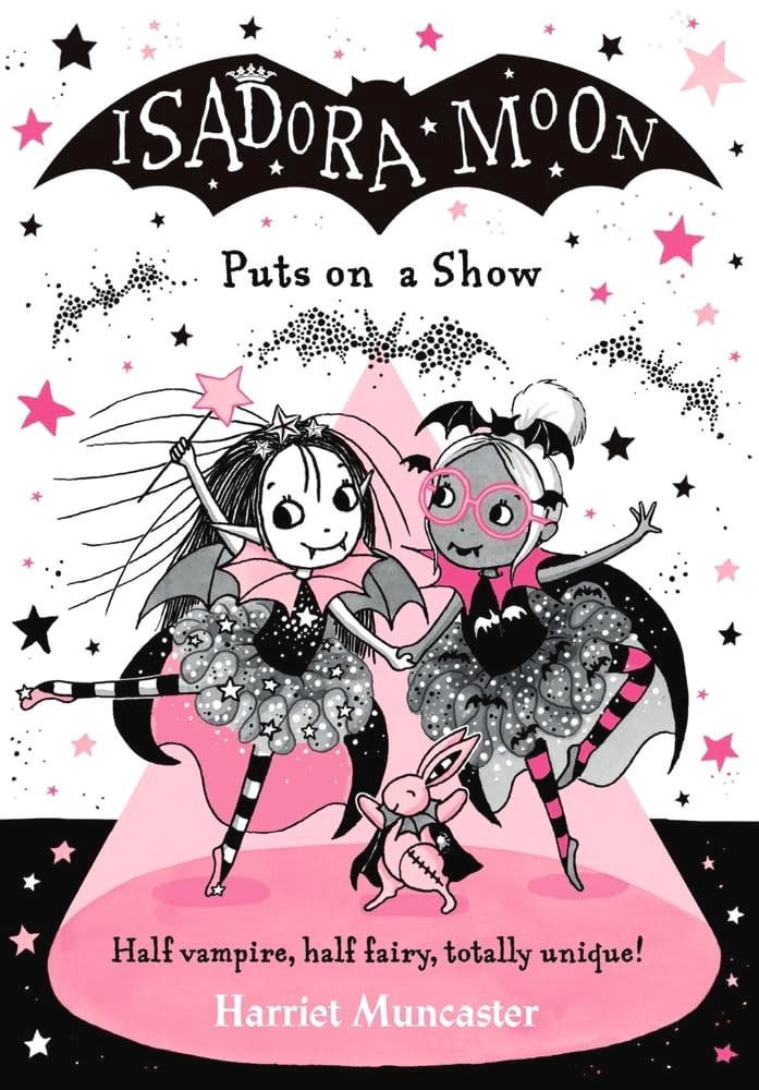 Oxford Children's Book - Isadora Moon - Show