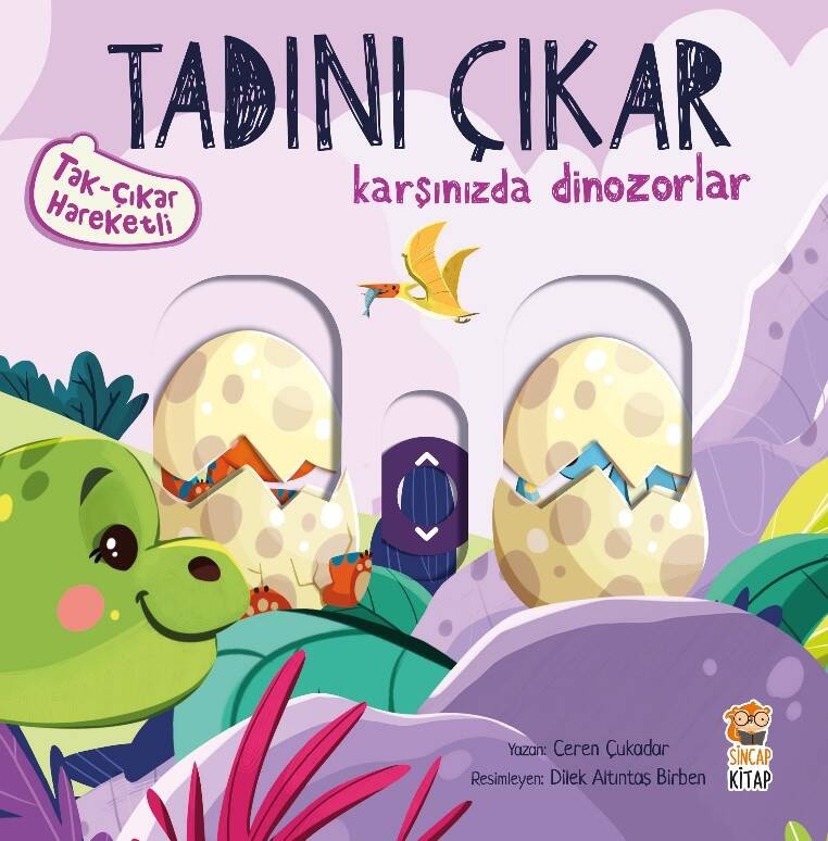 Tadını Çıkar-Karşınızda Dinozorlar