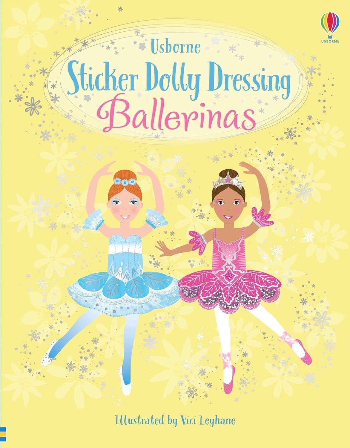 Sticker Dolly Dressing - Ballerine