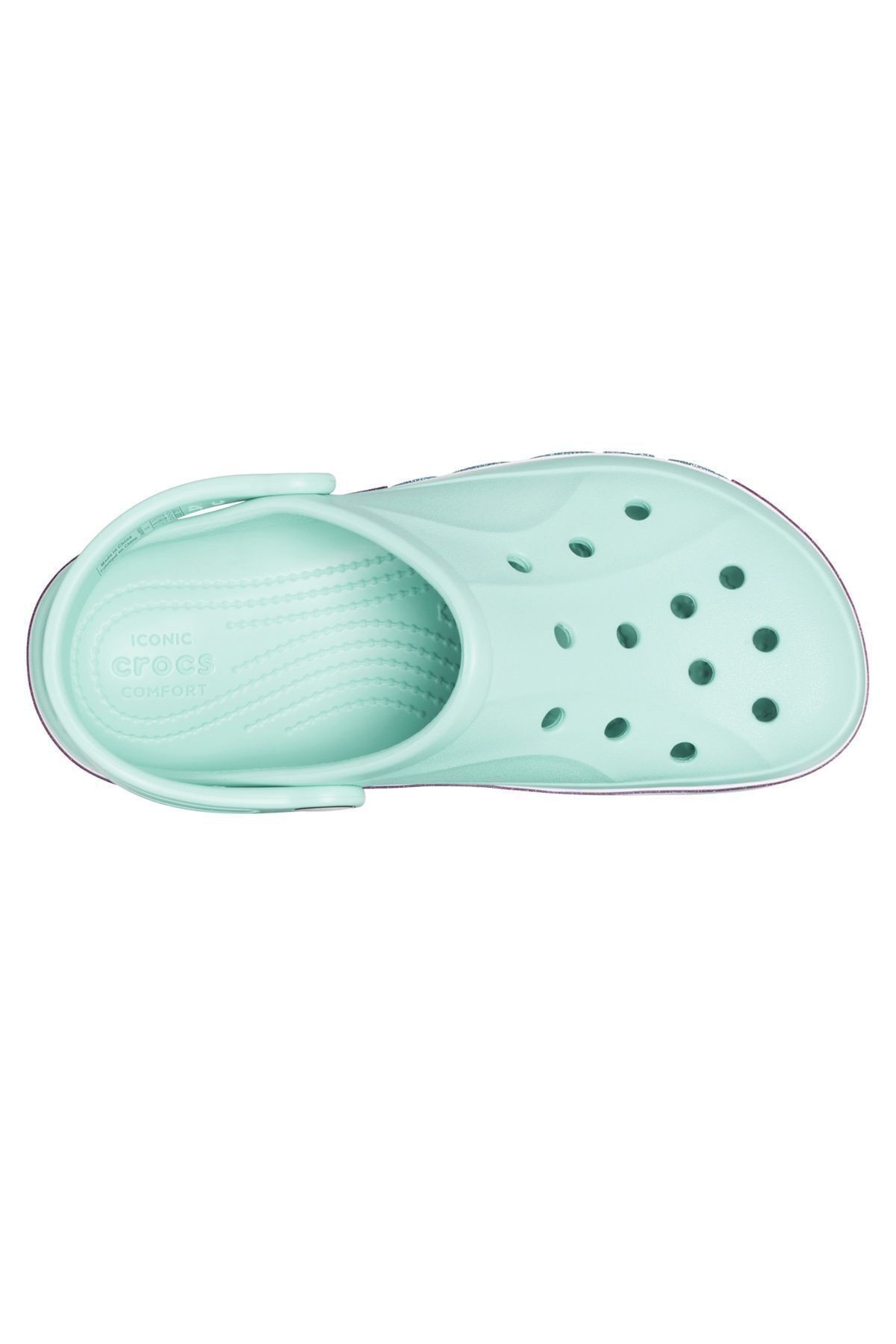 Crocs Bayaband Rainbow Glitter Clg K