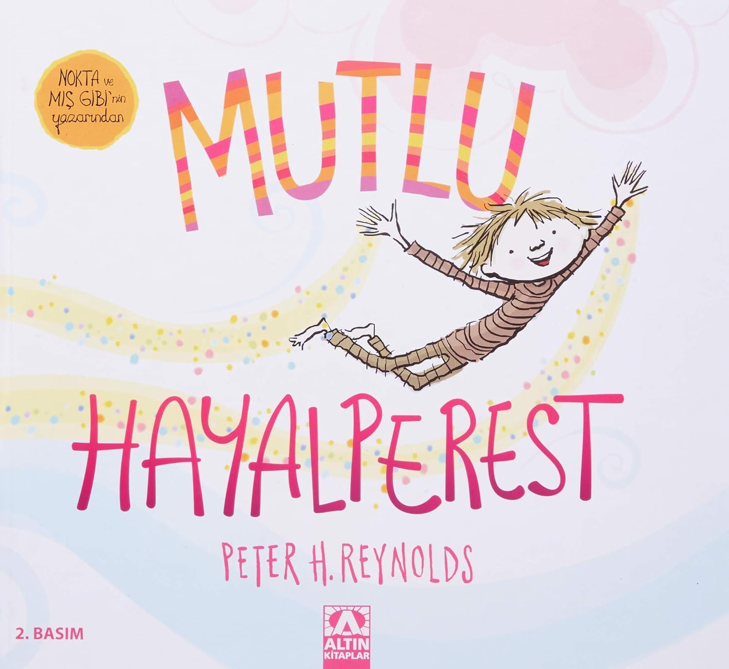 Mutlu Hayalperest Çocuk Kitabı