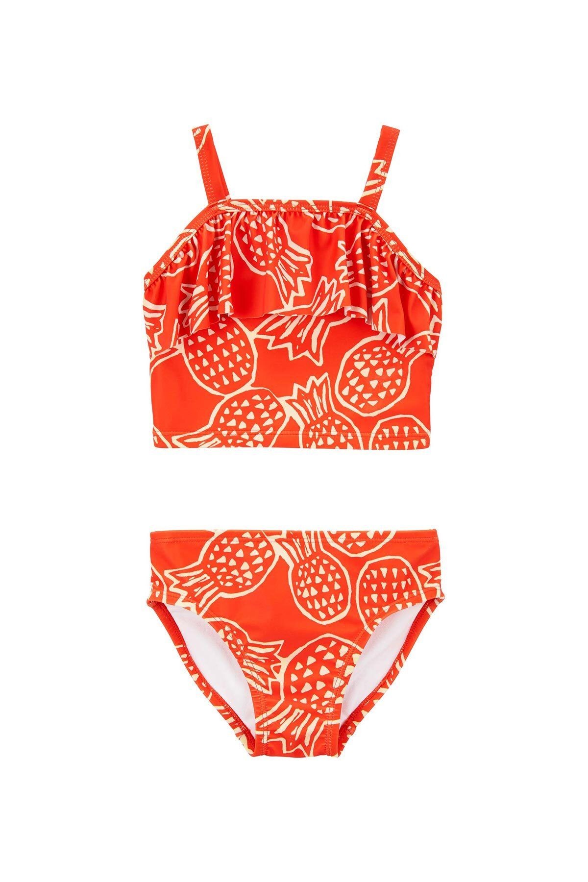 Küçük Kız Çocuk Bikini Set