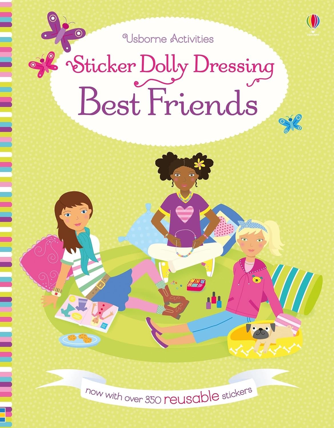 Sticker Dolly Dressing