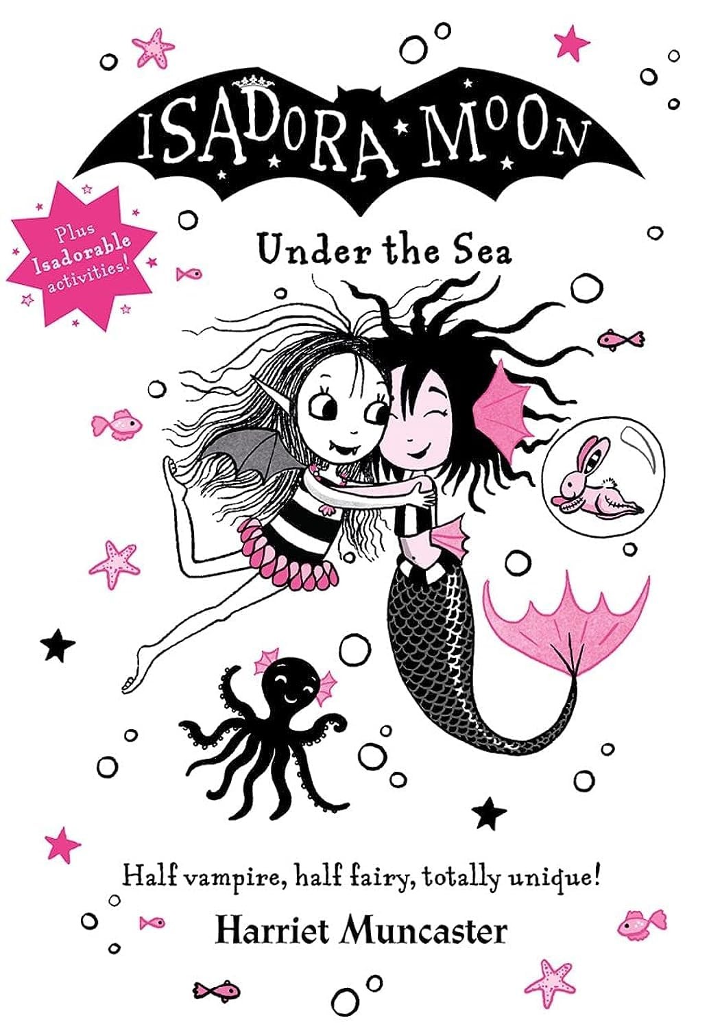 Oxford Children's Book - Isadora Moon Under The Sea