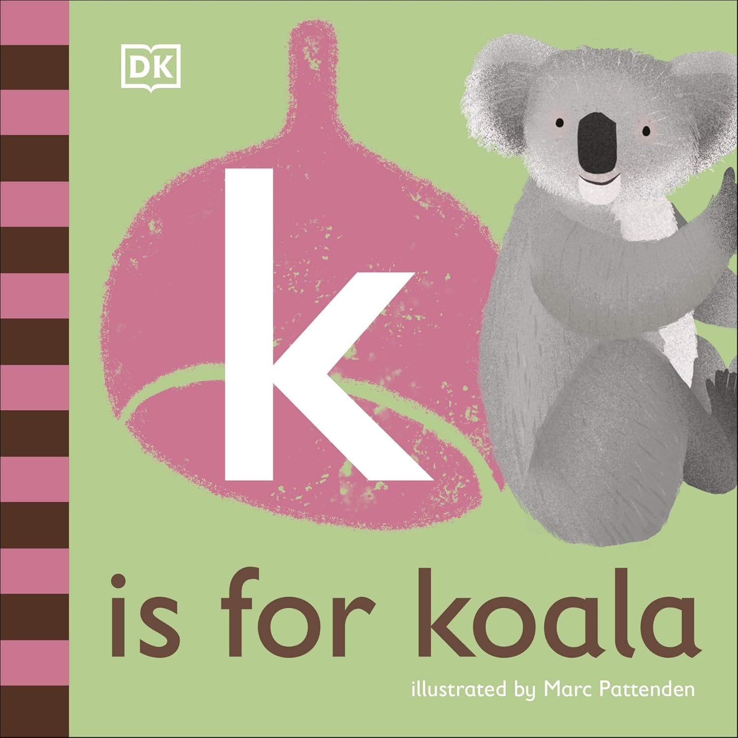 D.K is for - Koala