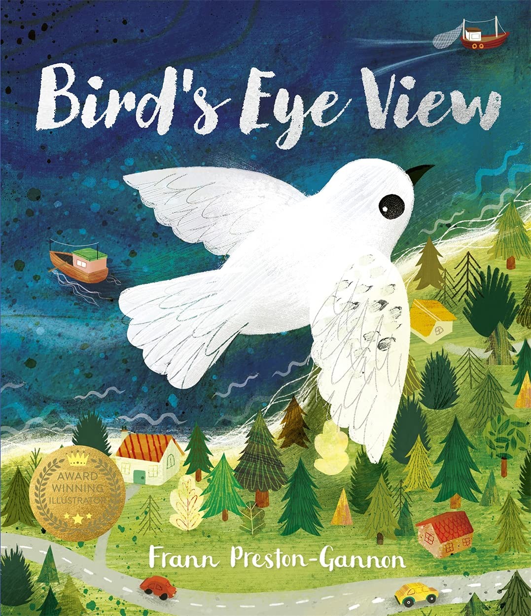 Birds Eye Viev - Birds