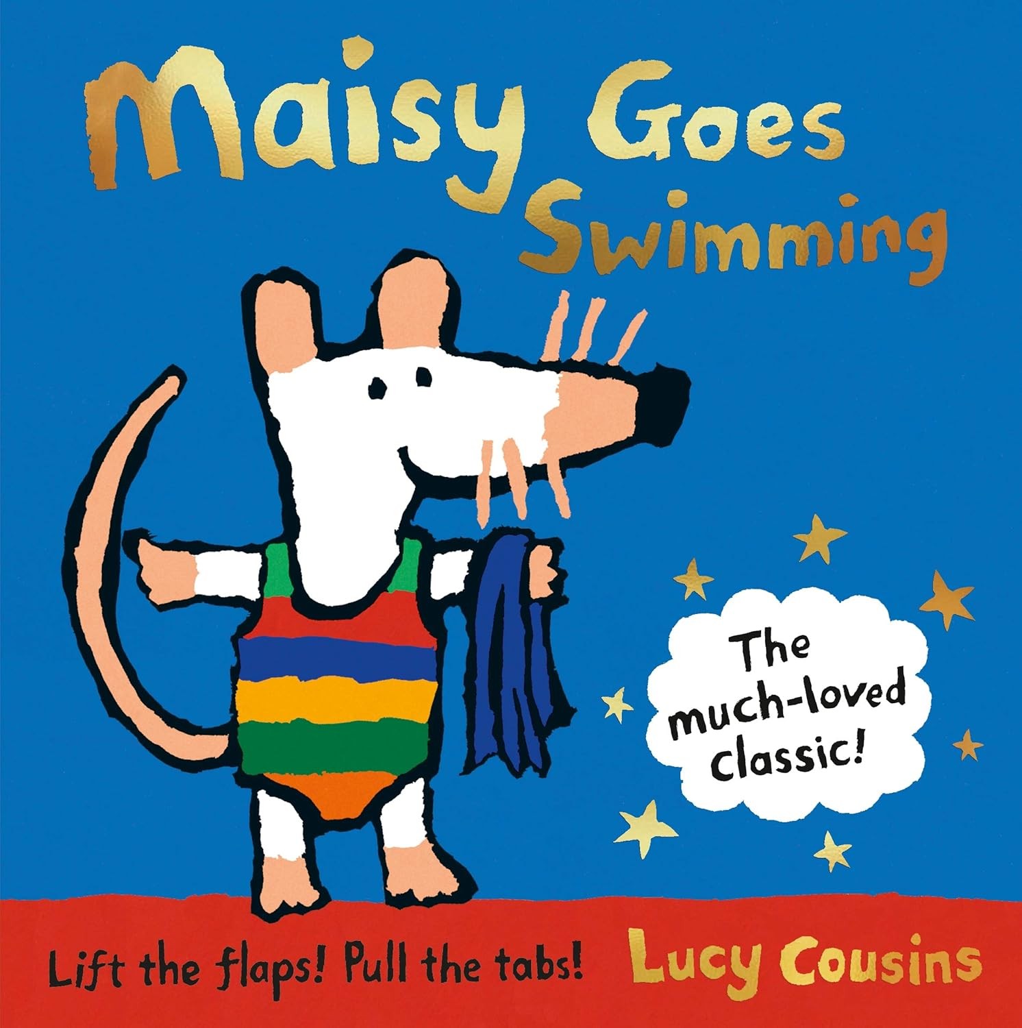 Maisy Goes Swimming - Swimming