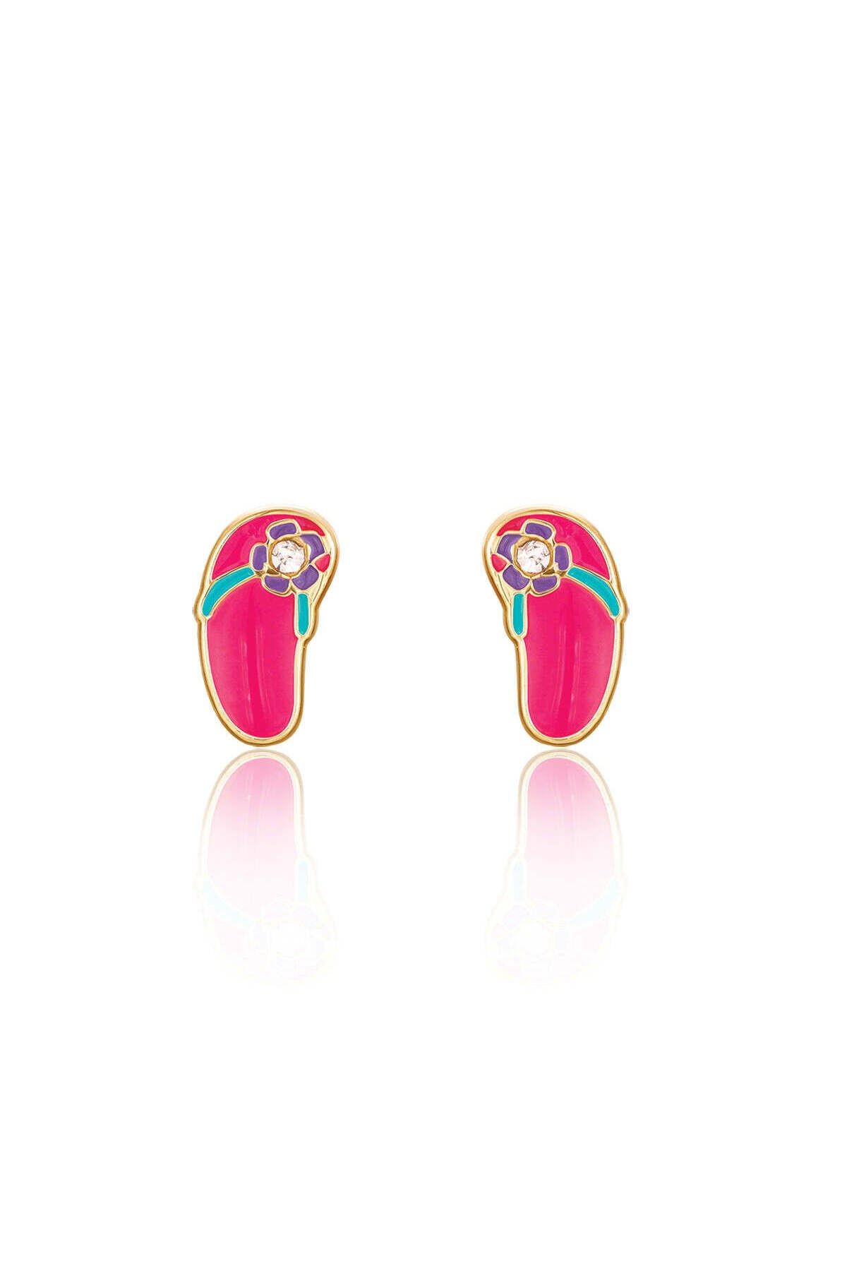 Cutie Studs Küpe - Flip to the Flop