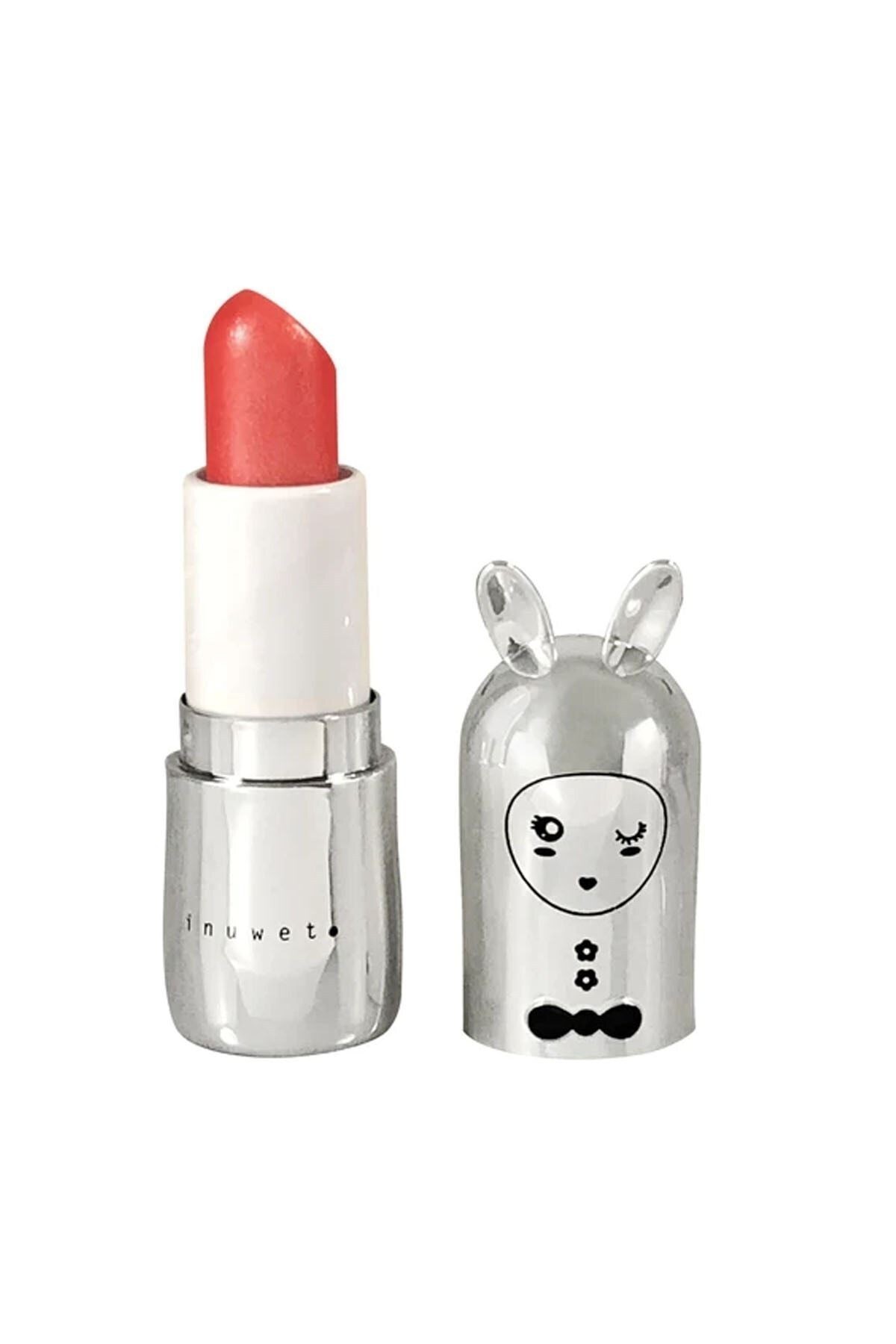 Lipbalm Metal Silver