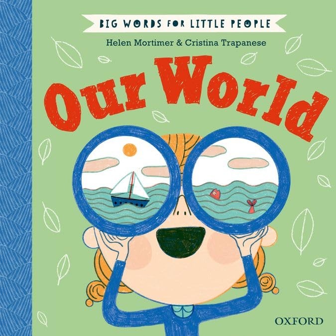 Oxford Children's Book - World