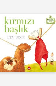 Organik Kitap Kırmızı Başlık - Std